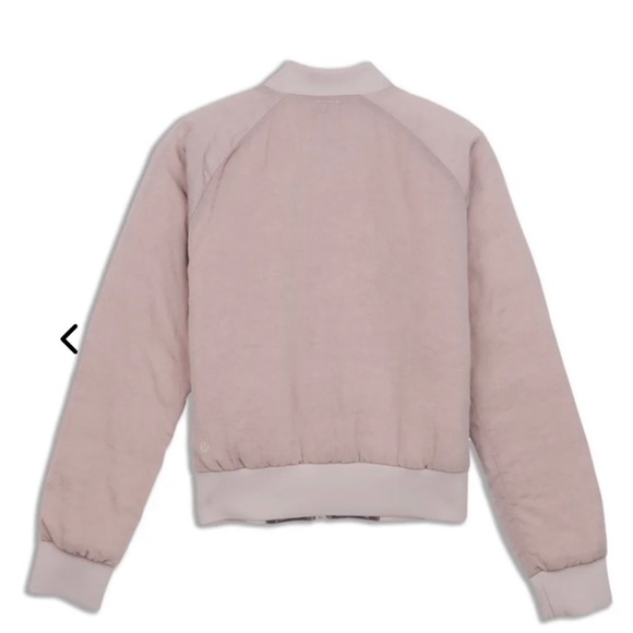 Lululemon Bomber Jacker - Picture 3 of 3